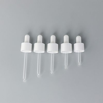 O conta-gotas do soro de MSDS 30ml engarrafa com cor personalizada da tubulação tubo plástico