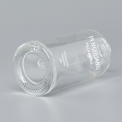 O conta-gotas do soro de MSDS 30ml engarrafa com cor personalizada da tubulação tubo plástico