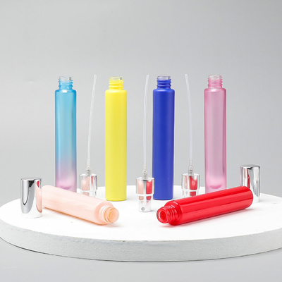 a amostra do perfume do vidro do atomizador 10ml engarrafa Mini Perfume Spray Bottle
