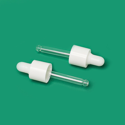 Empacotamento de vidro da garrafa de óleo da essência da garrafa do conta-gotas do soro líquido do OEM 15ml