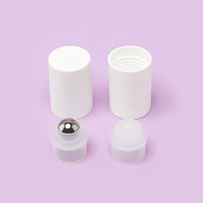 10ml 15ml Mini Roller Ball Plastic Roll na garrafa para o batom do perfume