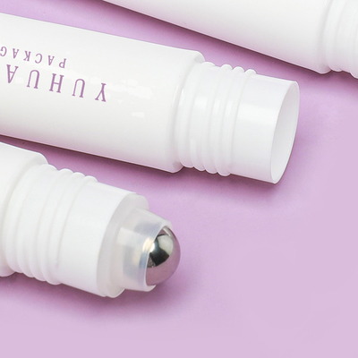 10ml 15ml Mini Roller Ball Plastic Roll na garrafa para o batom do perfume