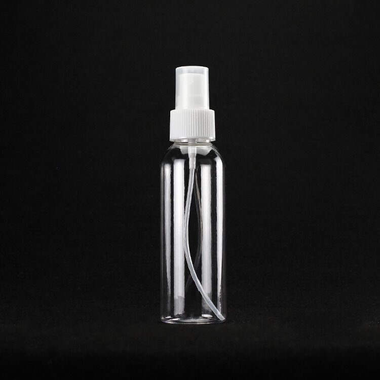 Frasco de loção de plástico com impressão de tela de seda perfeito para shampoo, desinfetante de mãos e embalagens de cuidados pessoais