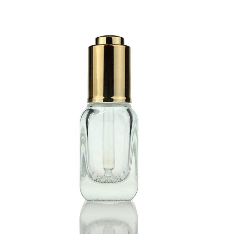 Sero para rosto frasco gotas de vidro cosmético de pestana frasco de soro de 30 ml fornecedor de maquiagem para óleo S028