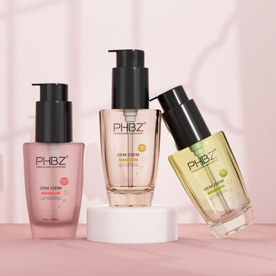 Botalhas de Fundação Grátis Botalha de Loção de Vidro Para Loção Corporal Óleo de Cabelo Óleo de soro