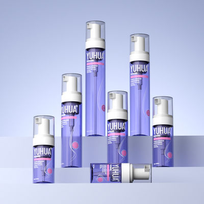 High Capacity Plastic Foam Bottle Tight Sealing Recyclable 30ml 40ml 50ml 60ml 80ml 100ml 120ml