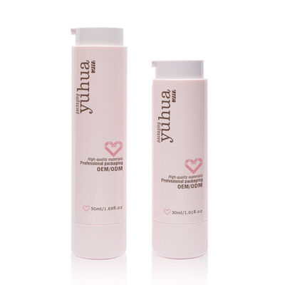 Embalagem de luxo para cosméticos com hot stamping, embalagem personalizada projetada para apresentação de produtos cosméticos e de cuidados com a pele