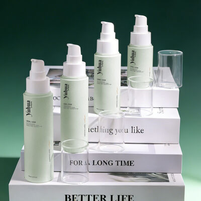 Garrafas de Embalagem Plástica Ecológicas Personalizáveis com Alta Resistência ao Impacto para Líquidos Cosméticos