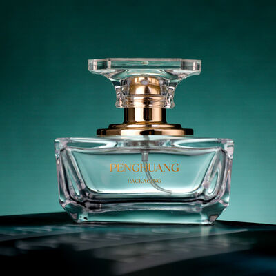 Frasco de sérum de óleo OEM aceito com conta-gotas de bambu, embalagem personalizável dourada e prateada para óleo essencial e cosméticos para cuidados com a pele