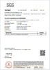 CHINA Guangzhou Yuhua Packaging Co., Ltd. Certificações