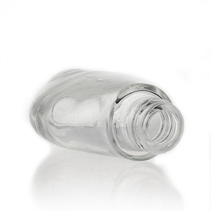 Garrafa cosmética clara amigável nova da bomba da loção do projeto 35ml Eco