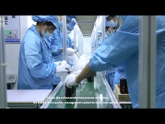 cuidados com a pele da garrafa da bomba da espuma plástica de 100ml 120ml 150ml que empacotam a cor feita sob encomenda