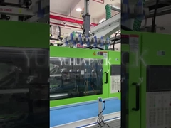 Exibição da Oficina de Produção de Embalagens Cosméticas