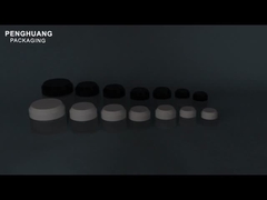 Frascos de Vidro para Impressão Eletroplacada com Logotipo Personalizado