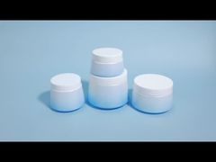 ODM/OEM aceita frasco de creme de plástico para produtos personalizados