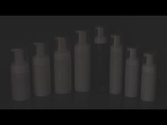 Frasco de Bomba de Espuma Versátil em 50ml 60ml 80ml 100ml 120ml 150ml