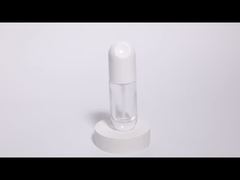 Botões de fundação líquida