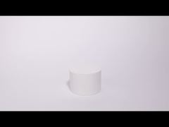 Botões de fundação líquida